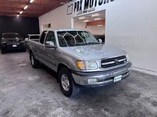2002 Toyota TUNDRA ACCESS CAB