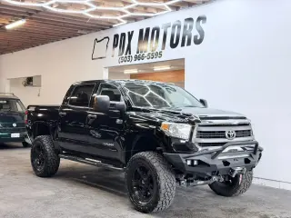 2014 Toyota TUNDRA CREWMAX
