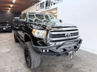 2014 Toyota TUNDRA CREWMAX
