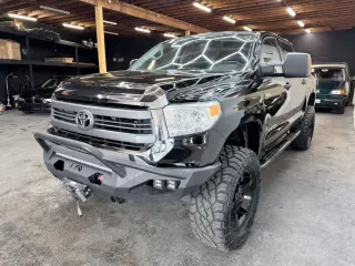2014 Toyota TUNDRA CREWMAX