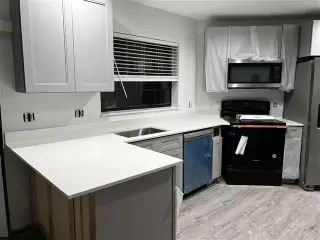 Granito Quartz cocina kitchen