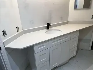 Granito Quartz cocina kitchen