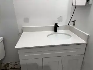 Granito Quartz cocina kitchen