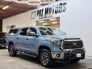 2021 Toyota TUNDRA CREWMAX