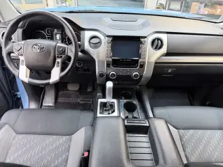 2021 Toyota TUNDRA CREWMAX