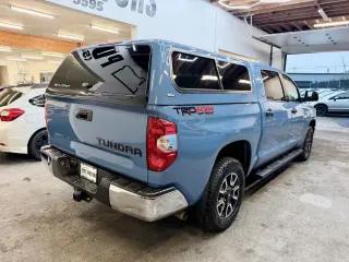 2021 Toyota TUNDRA CREWMAX