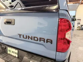 2021 Toyota TUNDRA CREWMAX