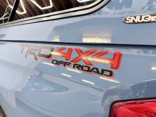 2021 Toyota TUNDRA CREWMAX