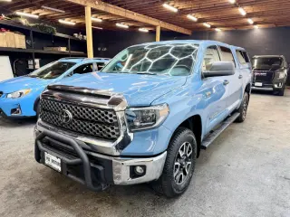 2021 Toyota TUNDRA CREWMAX