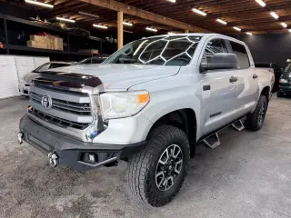 2014 Toyota TUNDRA CREWMAX