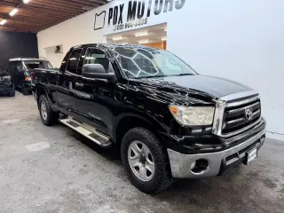 2013 Toyota TUNDRA DOUBLE CAB