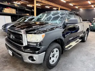 2013 Toyota TUNDRA DOUBLE CAB