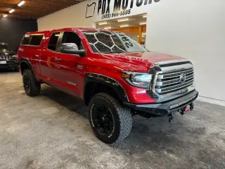 2021 Toyota TUNDRA DOUBLE CAB