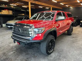 2021 Toyota TUNDRA DOUBLE CAB