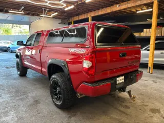 2021 Toyota TUNDRA DOUBLE CAB