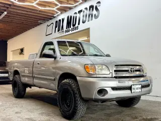 2003 Toyota TUNDRA REGULAR CAB