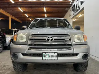 2003 Toyota TUNDRA REGULAR CAB