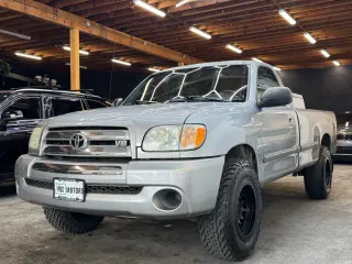 2003 Toyota TUNDRA REGULAR CAB
