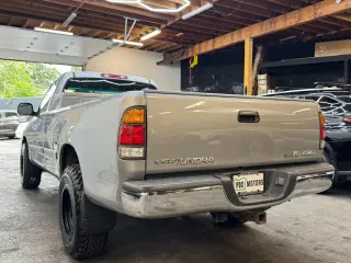 2003 Toyota TUNDRA REGULAR CAB