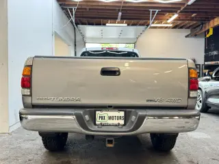 2003 Toyota TUNDRA REGULAR CAB