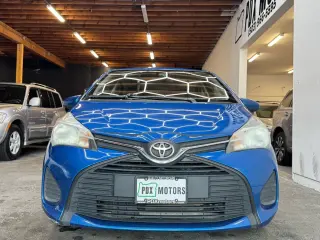 2017 Toyota YARIS