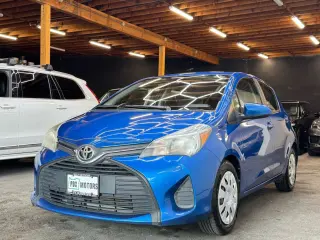 2017 Toyota YARIS