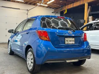 2017 Toyota YARIS