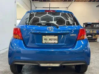 2017 Toyota YARIS
