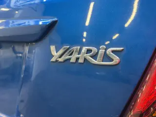 2017 Toyota YARIS