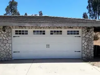 SANCHEZ GARAGE DOOR