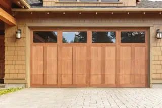 SANCHEZ GARAGE DOOR
