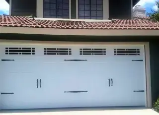 SANCHEZ GARAGE DOOR