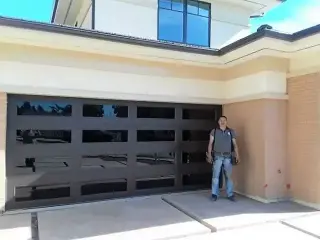 SANCHEZ GARAGE DOOR