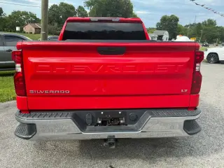 2022 Chevrolet SILVERADO 1500 LIMITED CREW CAB