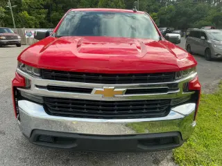 2022 Chevrolet SILVERADO 1500 LIMITED CREW CAB