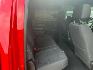 2022 Chevrolet SILVERADO 1500 LIMITED CREW CAB