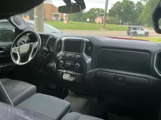 2022 Chevrolet SILVERADO 1500 LIMITED CREW CAB
