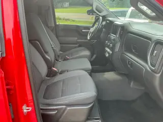 2022 Chevrolet SILVERADO 1500 LIMITED CREW CAB