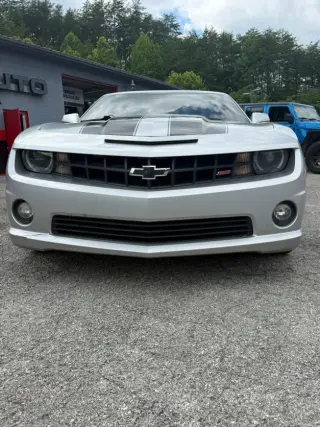 2010 Chevrolet CAMARO