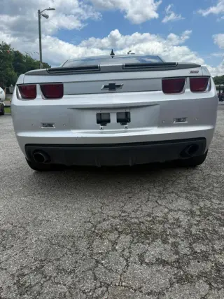 2010 Chevrolet CAMARO