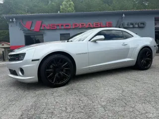 2010 Chevrolet CAMARO