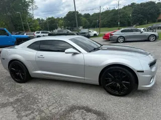 2010 Chevrolet CAMARO