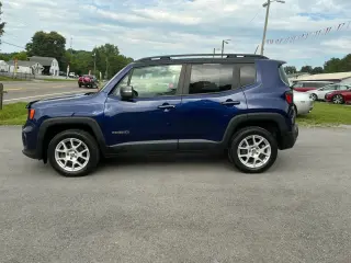 2021 Jeep RENEGADE