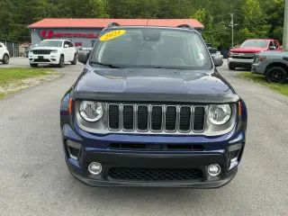 2021 Jeep RENEGADE