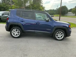 2021 Jeep RENEGADE