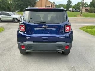 2021 Jeep RENEGADE