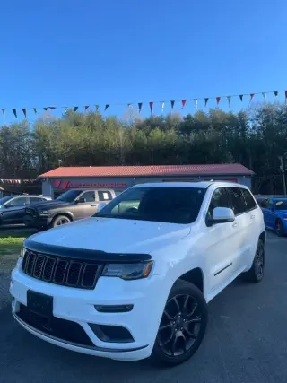 2020 Jeep GRAND CHEROKEE