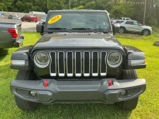 2019 Jeep WRANGLER UNLIMITED