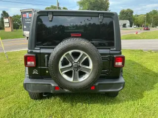 2019 Jeep WRANGLER UNLIMITED