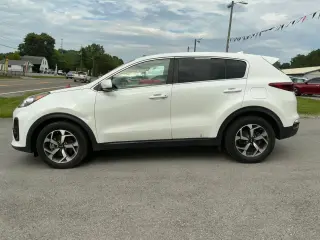 2021 Kia SPORTAGE